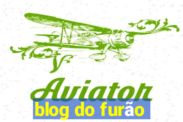 blog do furão