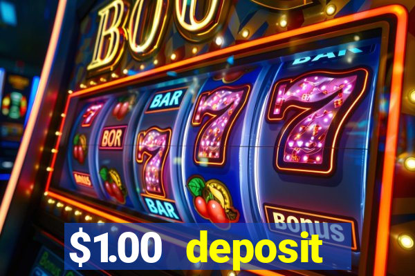 $1.00 deposit casino nz