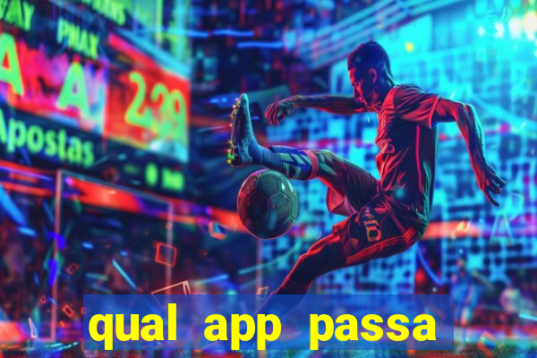 qual app passa todos os jogos de futebol