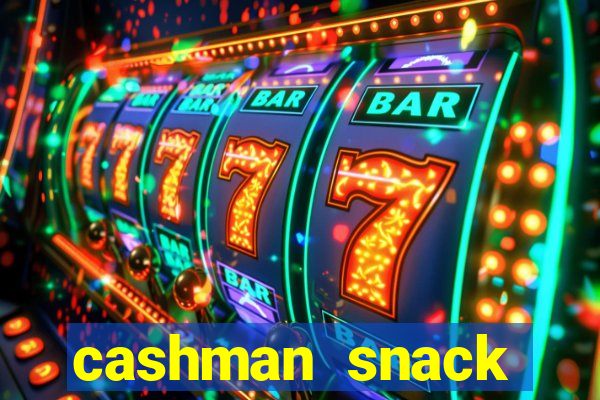 cashman snack attack season