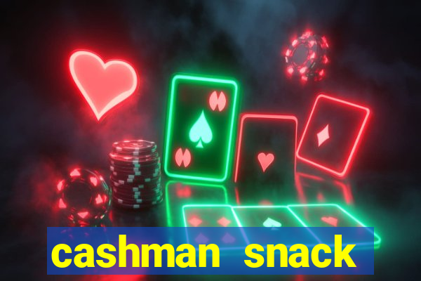 cashman snack attack season