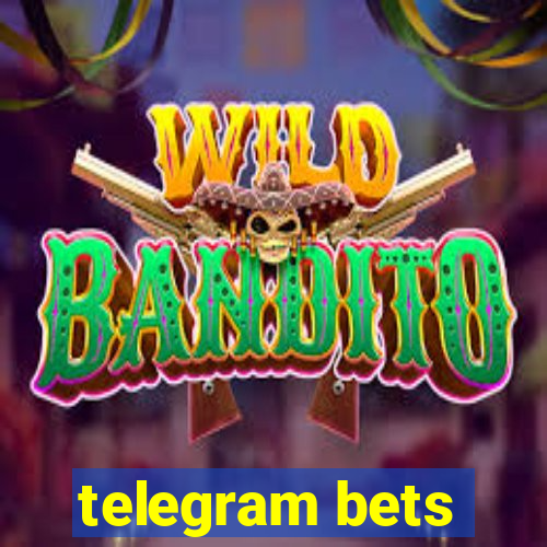 telegram bets