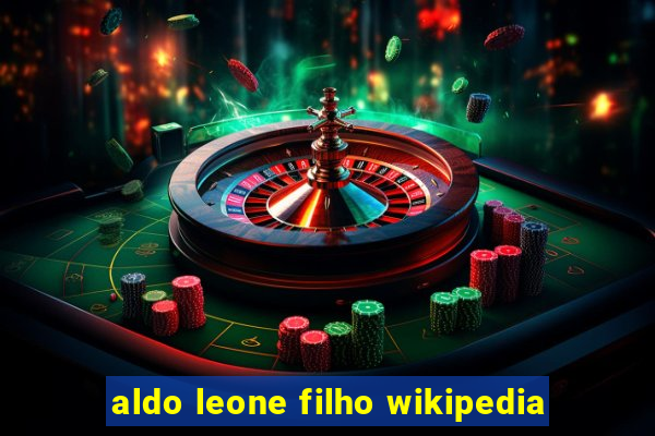 aldo leone filho wikipedia