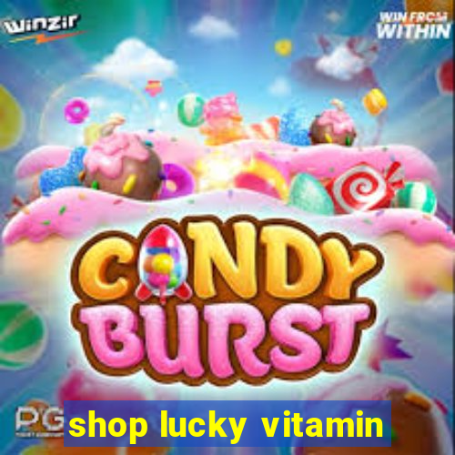 shop lucky vitamin