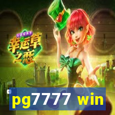 pg7777 win