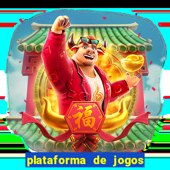 plataforma de jogos carlinhos maia