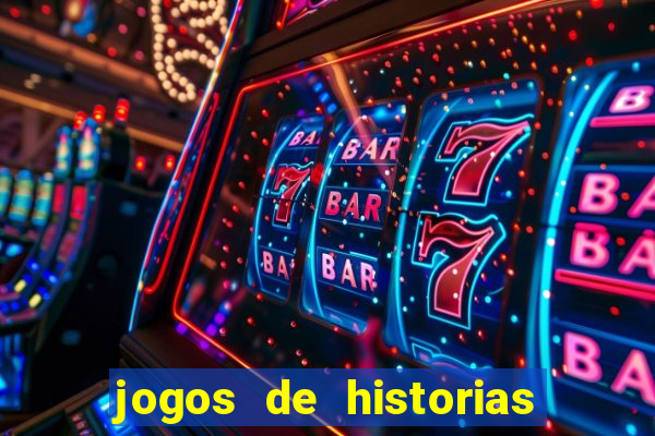 jogos de historias de amor