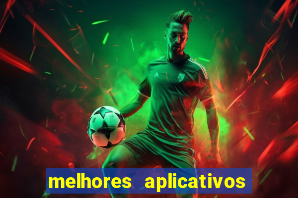 melhores aplicativos para analisar jogos de futebol