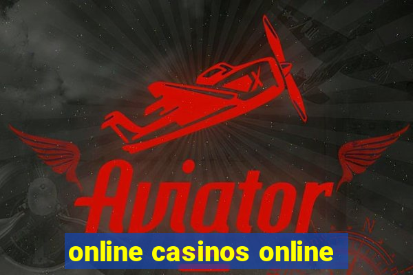 online casinos online