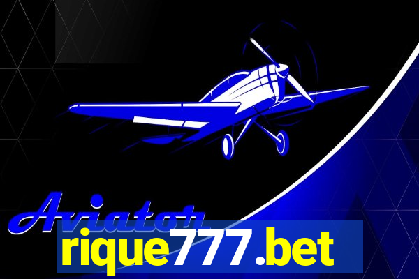 rique777.bet