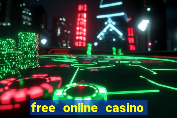 free online casino no deposit