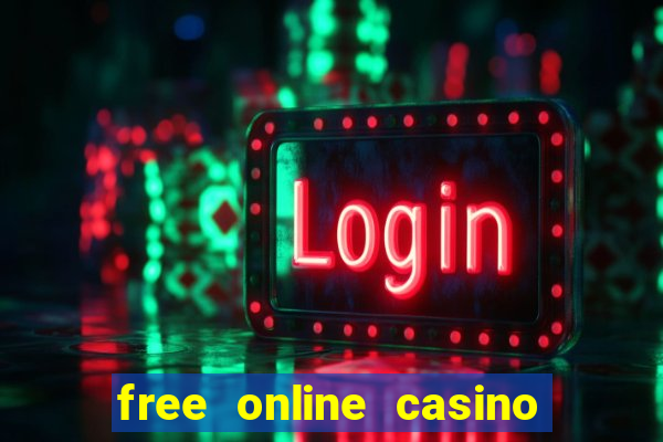 free online casino no deposit