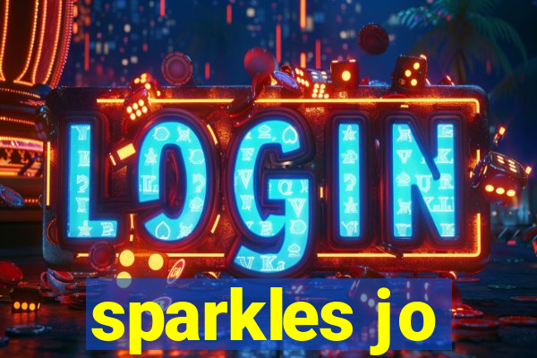 sparkles jo