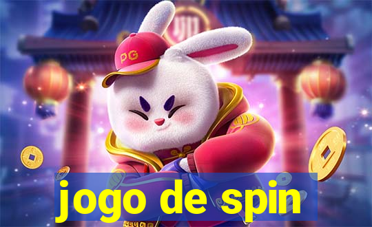 jogo de spin