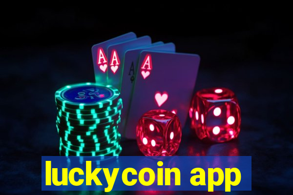 luckycoin app