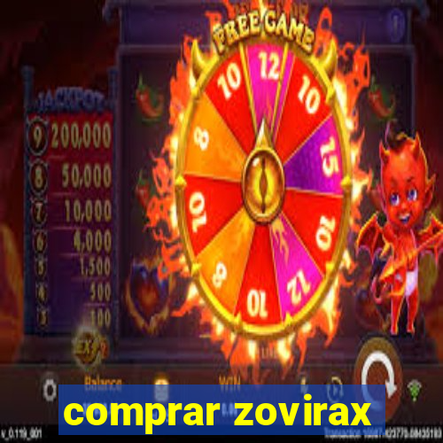 comprar zovirax