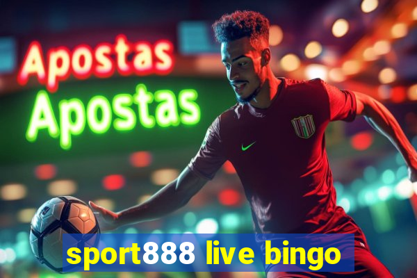 sport888 live bingo