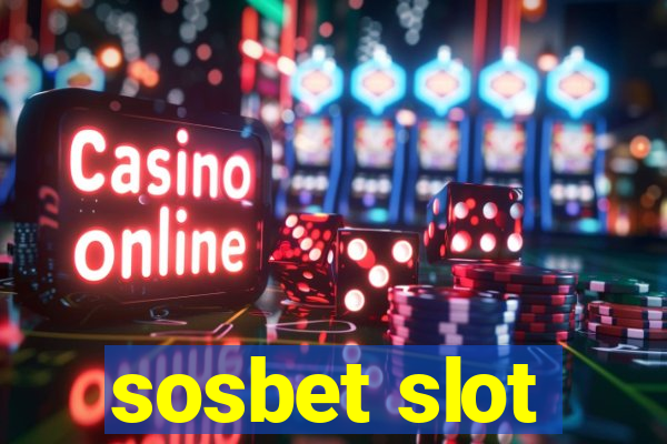 sosbet slot