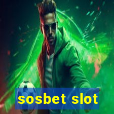 sosbet slot