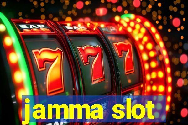 jamma slot