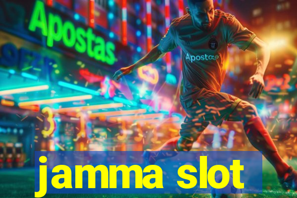 jamma slot