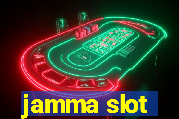 jamma slot