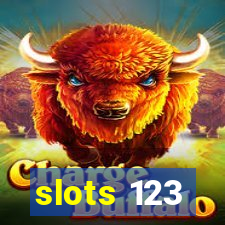 slots 123