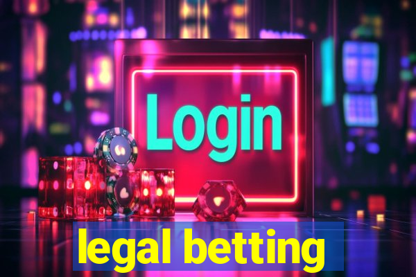 legal betting