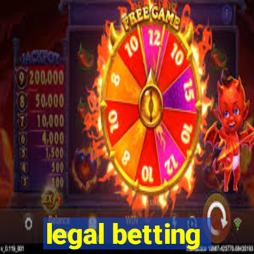 legal betting