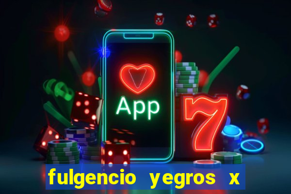 fulgencio yegros x ca tembetary