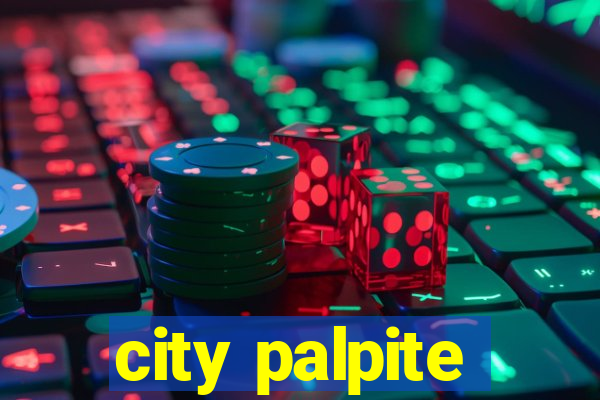 city palpite