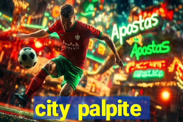 city palpite