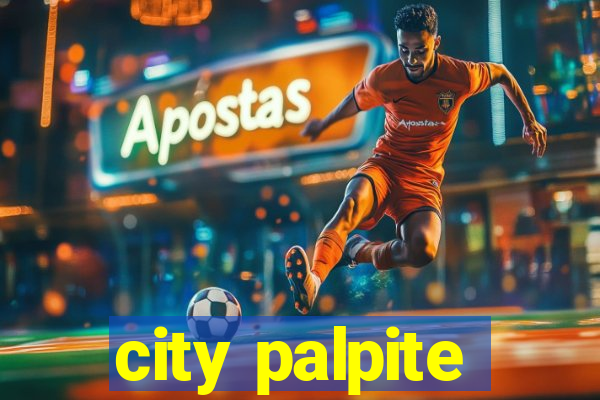 city palpite