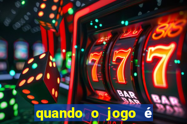 quando o jogo é adiado sportingbet