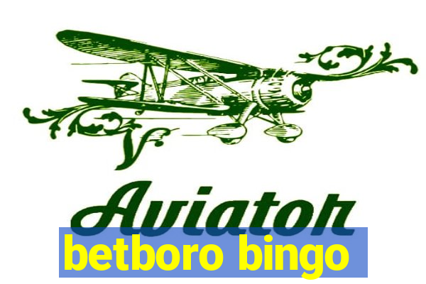 betboro bingo