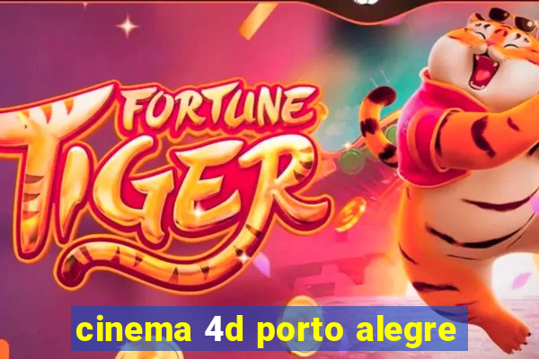 cinema 4d porto alegre