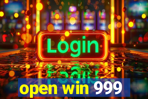 open win 999