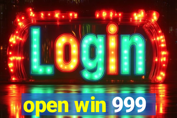 open win 999