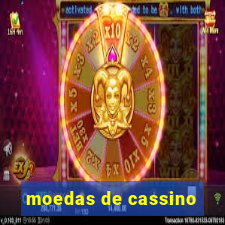 moedas de cassino