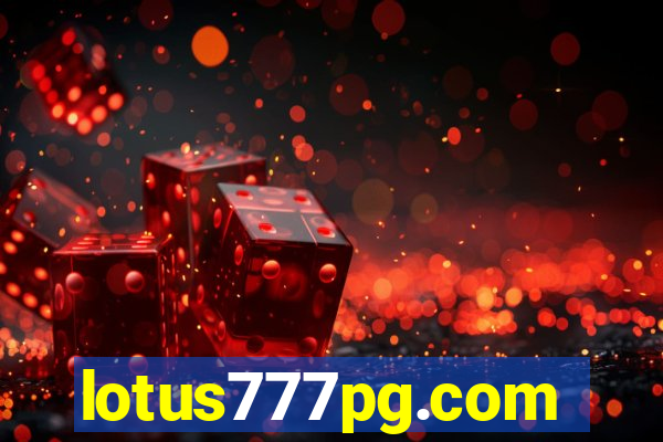 lotus777pg.com