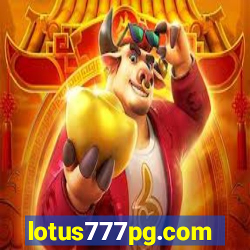 lotus777pg.com