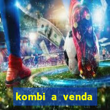 kombi a venda porto alegre