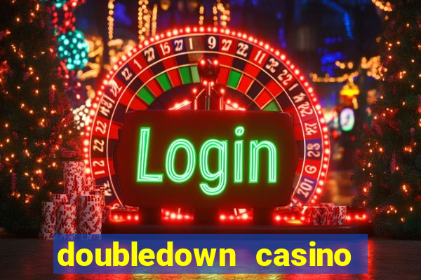 doubledown casino fichas gratis