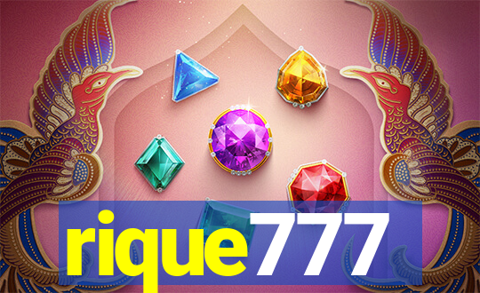 rique777