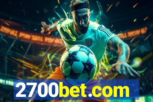 2700bet.com