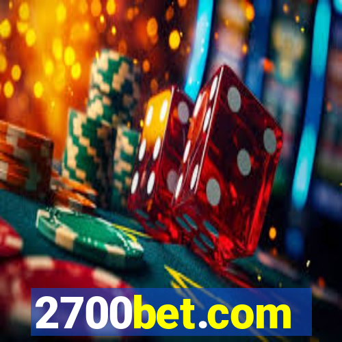 2700bet.com