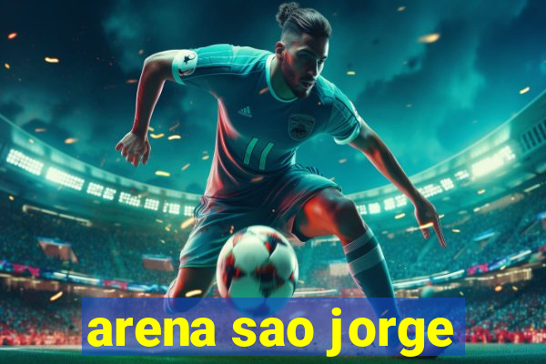 arena sao jorge