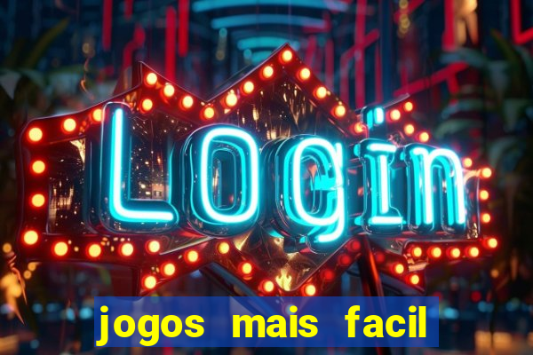 jogos mais facil de ganhar na betano