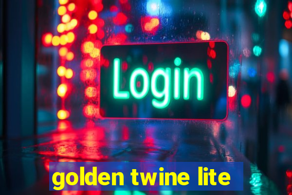 golden twine lite