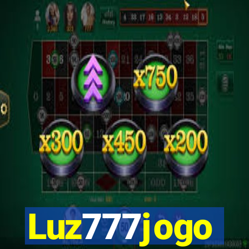 Luz777jogo